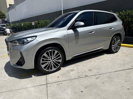 BMW X1 2.0 16V TURBO GASOLINA SDRIVE20I M SPORT STEPTRONIC BMW X1 2.0 16V TURBO GASOLINA SDRIVE20I M SPORT STEPTRONIC